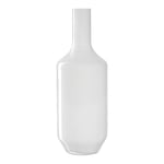 LEONARDO HOME MILANO 041647 Vase en verre Blanc 39 cm