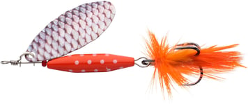 Abu Garcia Reflex Red 5.7 cm [12 g] holo roach 1-pack