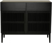 Gradino Sideboard 120cm Svart