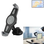 For Honor Pad 8 Windshield mount tablet holder cradle bracket car