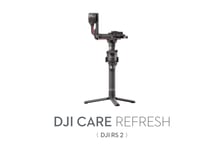 DJI Care Refresh 1-års plan (DJI RS 2) Kode sendt på e-post