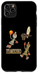 iPhone 11 Pro Max Checkmate Chess Basketball Game Board King Pawn Piece Case