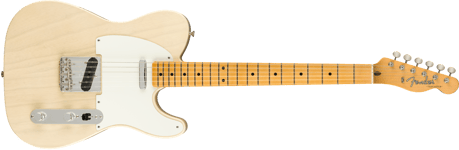 Fender Custom Shop Vintage 1958 Top-Load Telecaster