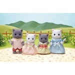 Sylvanian Families Familjen Perserkatt