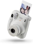 Fuji film Instax Mini 11 Instant Camera - Ice White