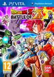 Dragon Ball Z : Battle Of Z Ps Vita