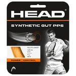 Head 281065 16 Or Gut Cordage pour Raquette de Tennis Orange 200 m