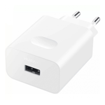 Huawei CP84 SuperCharge USB-A, 40W, 4A vægoplader - Hvidt