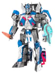 Premium Series - Transformers Optimus Prime - Modellbyggsats i metall