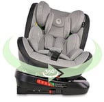 Autonistuin Lorelli Nebula i-Size IsoFix, 0-36 kg, Grey