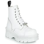 New Rock Boots M-MILI083CM-C56 Femme
