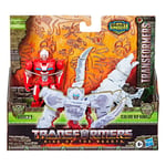 Transformers: Rise of the Beasts Arcee & Silverfang Figure 2-Pack Beast Alliance