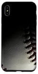 Coque pour iPhone XS Max Sports de balle de baseball