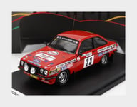 1:43 TROFEU Ford Escort Mkii Rs2000 #23 Rally Montecarlo 1979 Beauchef TRRFR56