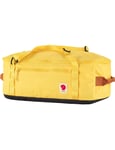 Fjallraven High Coast 22L Duffel Bag - Mellow Yellow Colour: Mellow Yellow, Size: ONE SIZE