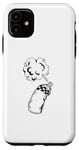 Coque pour iPhone 11 Bombe aérosol style graffiti Street Art