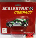 Scalextric Compact C10419S300 Hyundai I20 RX Kwik Fit With Light