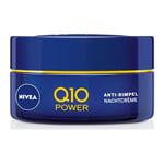 Nivea Q10 Plus Anti-Rides Soin de Nuit Crème De 50 ml