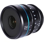 Sirui Nightwalker 24mm T1.2 S35 Cine