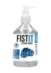 Fisting Lube Anal Sex Lube Fist It Extra Thick Waterbased 500 ml Pump