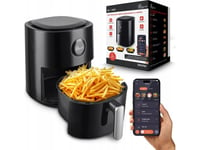 Extralink Extralink Home Air Fryer 4L Eu Sj-400 Fettfri Fritös