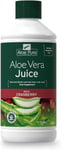 Optima Aloe Pura Aloe Vera Juice with Cranberry 1 Litre