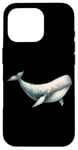 iPhone 16 Pro Great Whale / Blue Whale / Sea Mammal / Giant Whale Gift Case