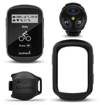 Garmin Edge 130 Plus MTB Bundle kompakt sykkelcomputer