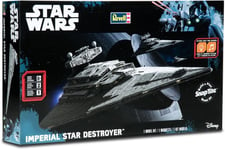 Grande maquette du vaisseau impérial Star Wars - Revell