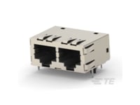 Te Connectivity Te Amp High Performance Mod Jacks Rj-Stikforbindelse 5406566-1 1 Stk