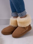 Just Sheepskin Sheepskin Boots