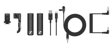 XSW-D PORTABLE-LAVALIER-S SYSTEME AUDIO SANS FIL MICRO CRAVATE SENNHEISER