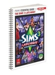 Prima Publishing,U.S. Games The Sims 3 Late Night - Essential Guide: Official Game Guide