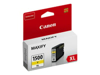 Canon PGI 1500XL Y Gul 935 sider