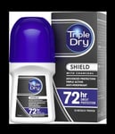 Triple Dry Shield Charcoal Advanced Protection Active Anti-Perspirant - 50ml