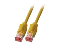 Efb Elektronik 3,0 M Cat6a S/Ftp, 3 M, Cat6a, S/Ftp (S-Stp), Rj-45, Rj-45