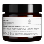 Evolve Bio-Retinol Gold Face Mask