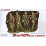 [FR] Dragon GERMAN INFANTRY (BATTLE OF THE HEDGEROWS 1944) KIT 1:35 - D6025