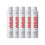 Schwarzkopf Professional Osis Session 300ml x5