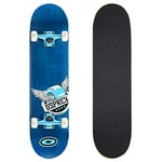 Skateboard Osprey complet débutants double kick trick, 31 x 8”, deck érable