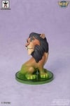 Mini Figurine Cicatrice Disney Villains Wcf 6 CM - Il Re Leone