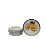 Liquorice aroma Lip Balm for Dry & Cracked Lips and Cold Sores 25g |