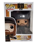 The Walking Dead Jesus 389 Funko Pop Vinyl Figure Brand New Rare