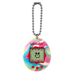 TAMAGOTCHI Animal virtuel Pastel marbre 42973