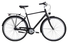 Crescent Castor 58 cm Svart Cykel - Standard Cykel