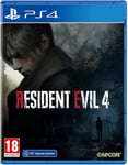 Resident Evil 4 Remake PS4