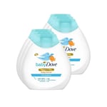 Dove Baby Lotion Rich Moisture 200ml Pack of 6