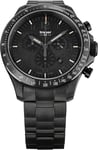 Traser H3 P67 Officer Pro Chrono Black PVD Bracelet