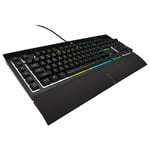 Corsair K55 Rgb Pro Gaming Tastatur, Rgb Led - Schwarz