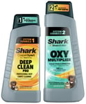 Shark StainStriker & CarpetXpert Deep Clean Pro Solution